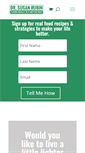 Mobile Screenshot of drsusanrubin.com